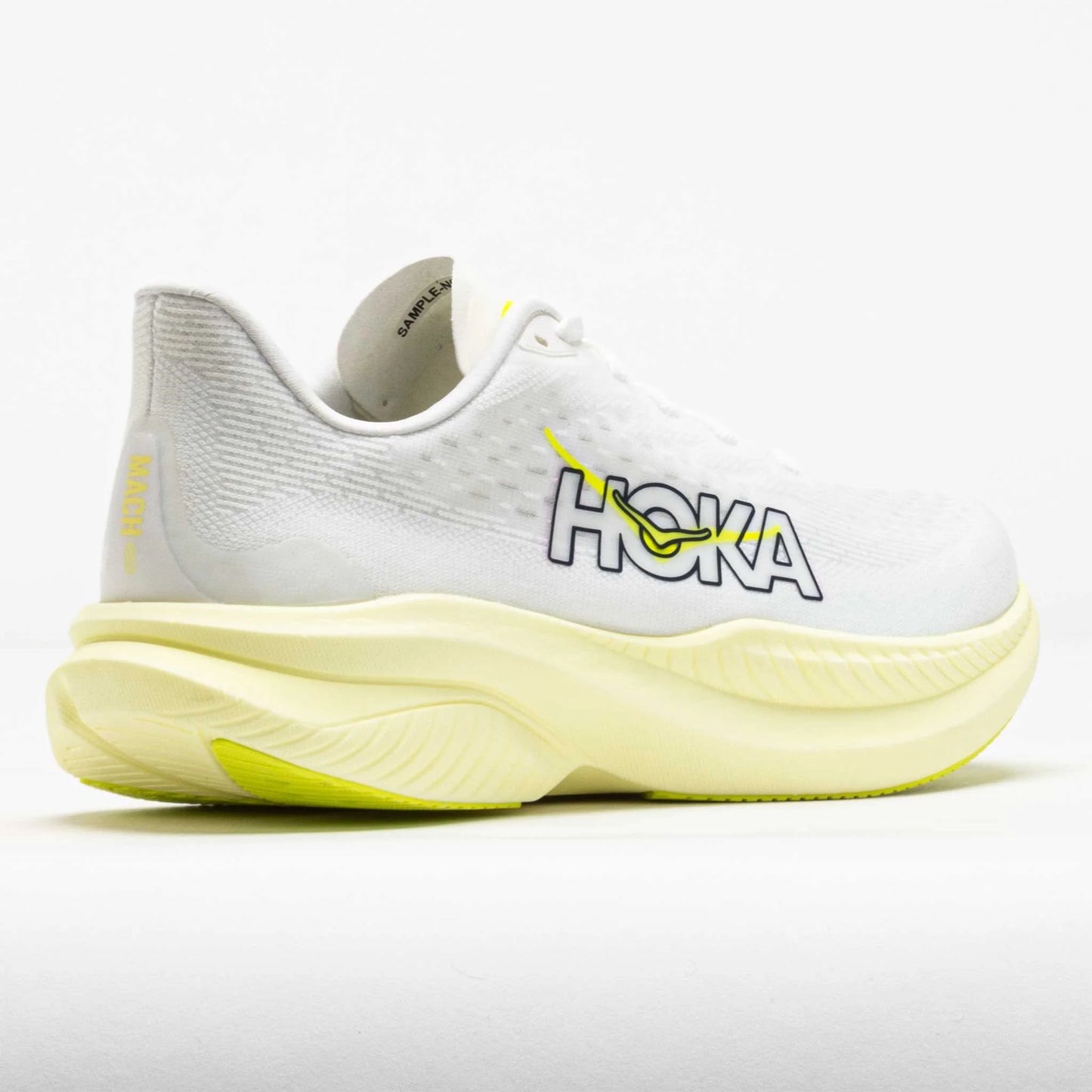 Mach 6 Women's White/Neon Citrus