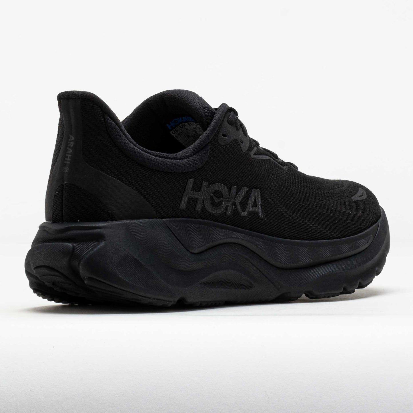 Arahi 8 Men's Black/Black