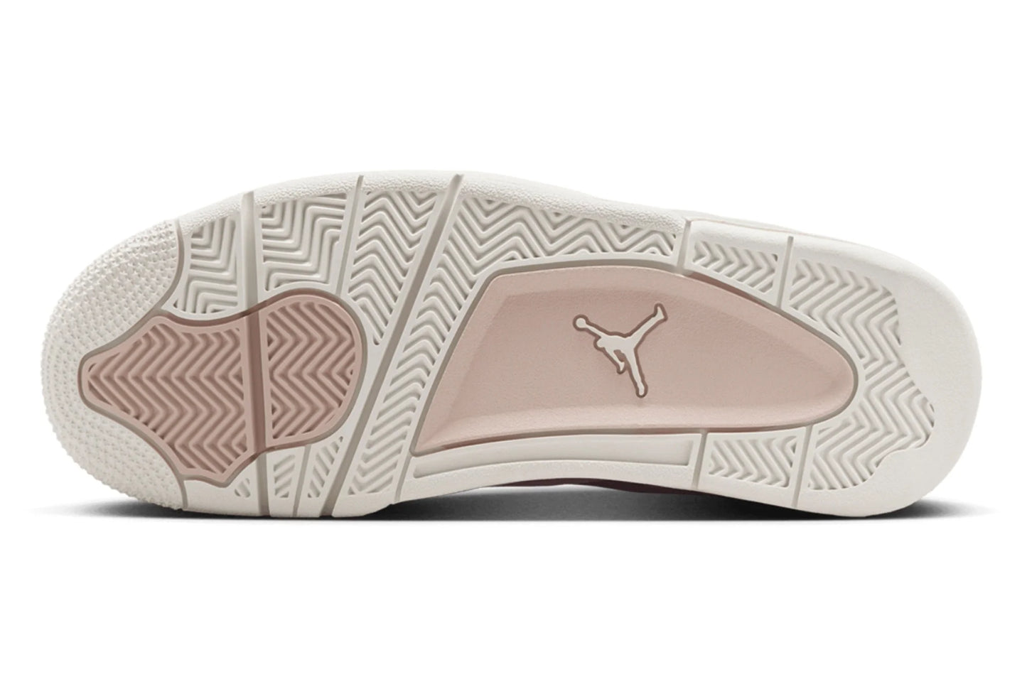 Wmns Jordan 4 RM 'Pink Oxford'