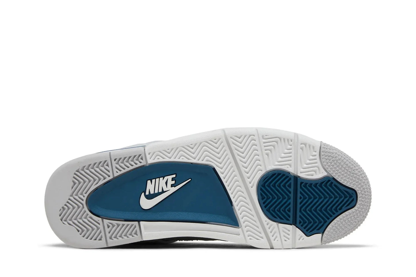 Jordan 4 Retro 'Military Blue' 2024