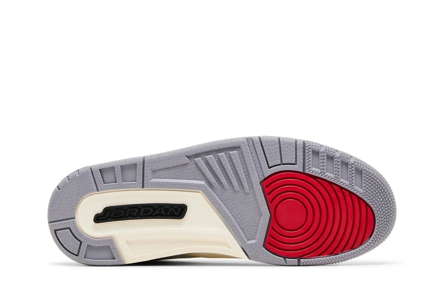 Jordan 3 Retro 'Cement Grey'