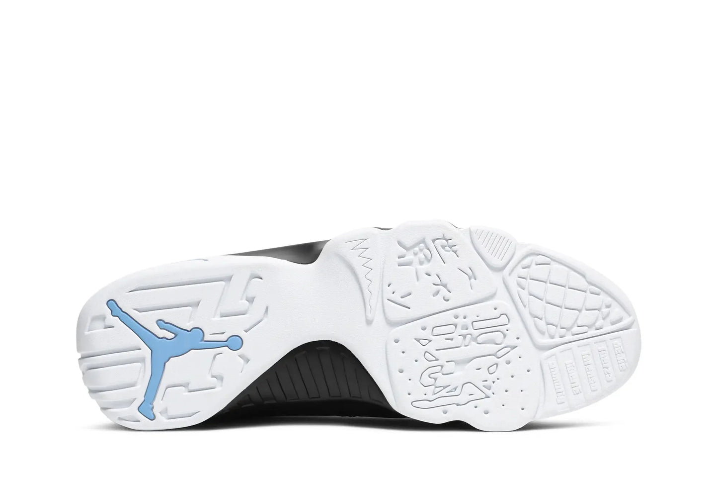 Jordan 9 Retro 'University Blue'