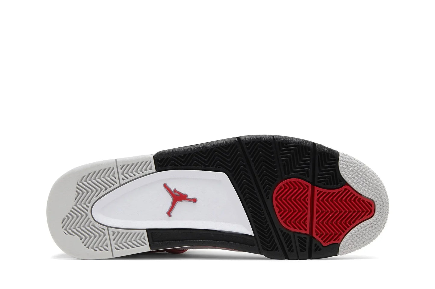 Jordan 4 Retro 'Red Cement'