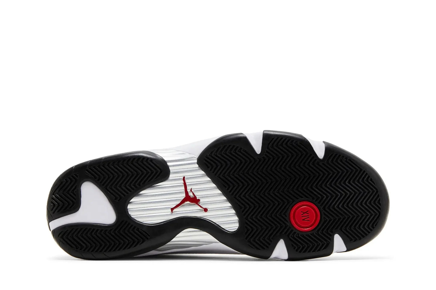 Jordan 14 Retro 'Black Toe' 2024