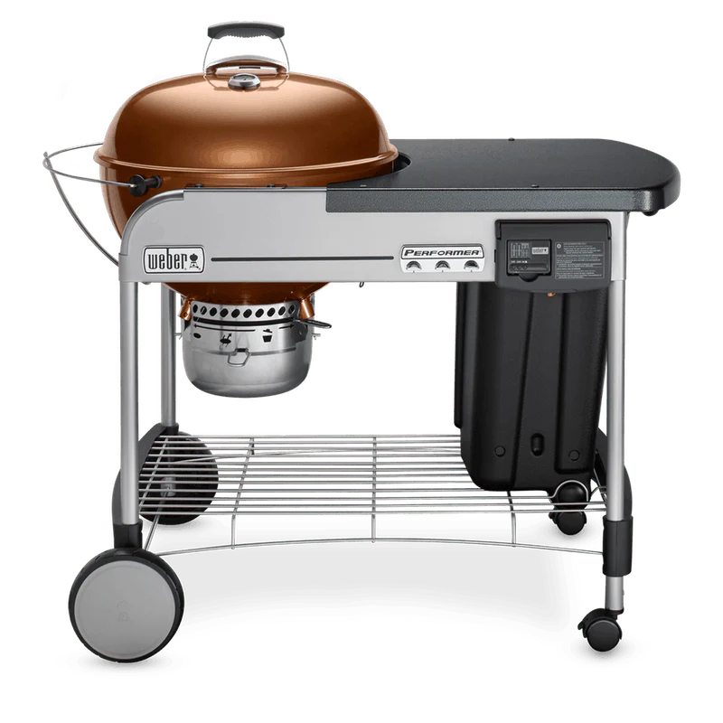 Performer Deluxe Charcoal Grill 22