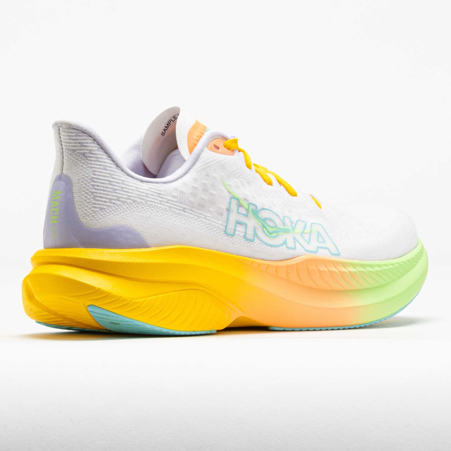Mach 6 Men's Frost/Starlight Glow
