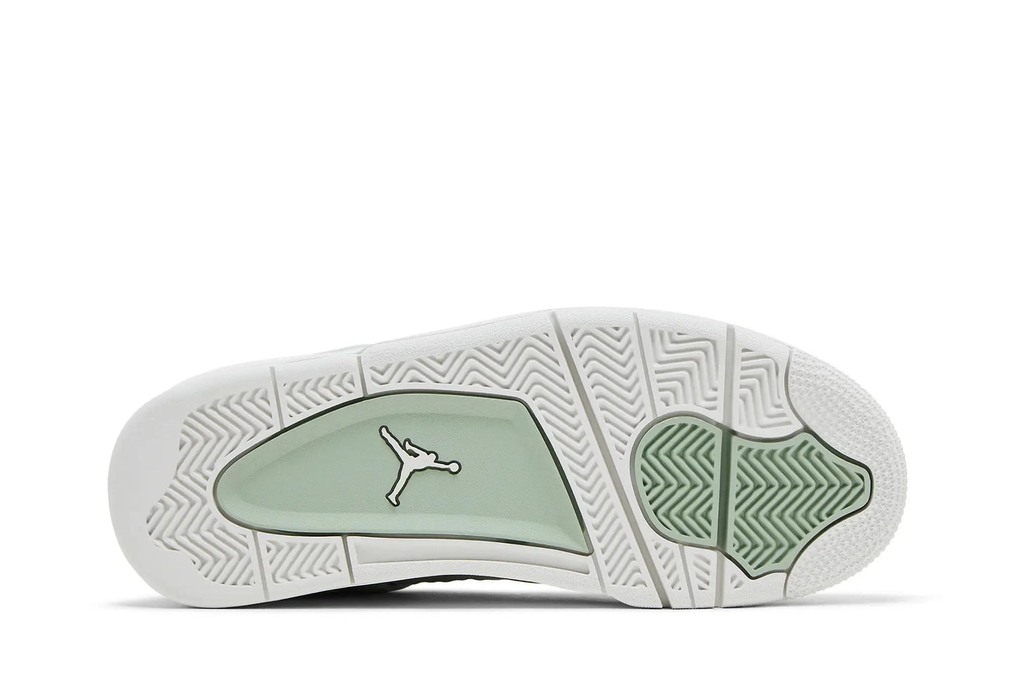 Wmns Jordan 4 Retro 'Abundance / Seafoam'