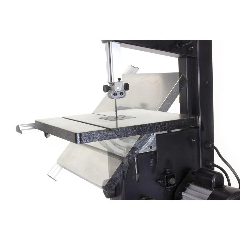35 Amp 10 in 2Speed Band Saw with Stand and Worklight