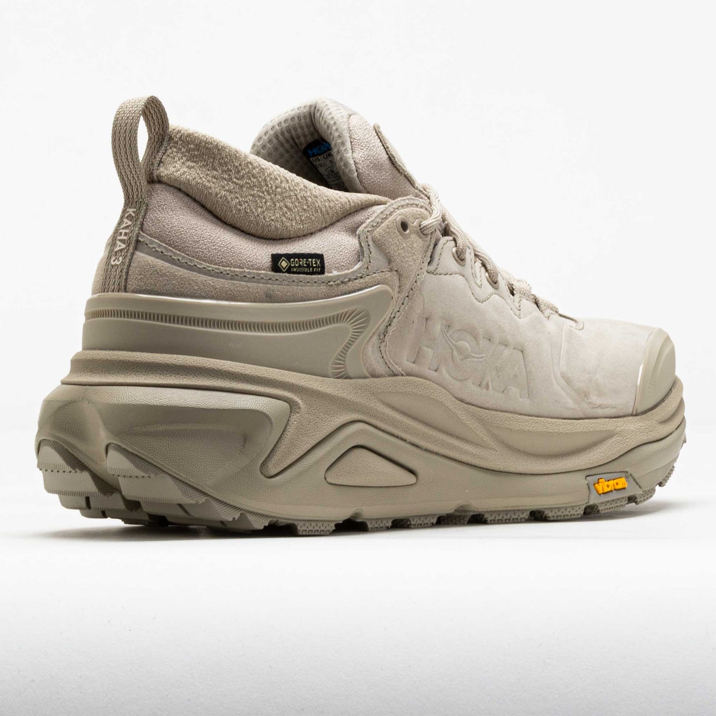 Kaha 3 Low GTX Women's Raw Linen/Oat Milk