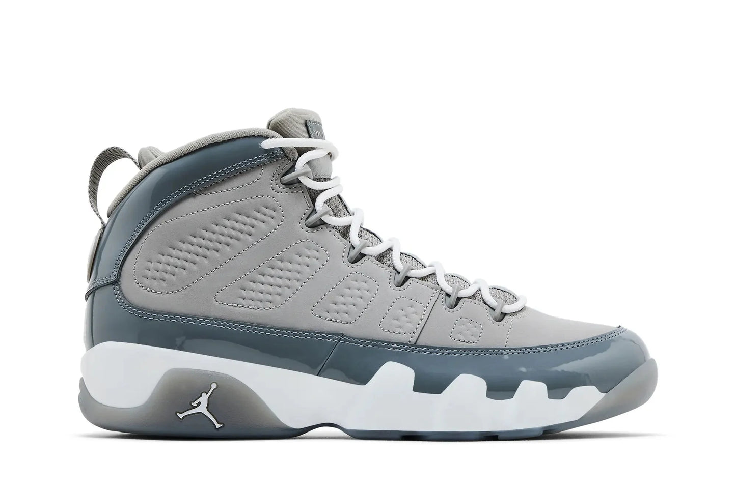 Jordan 9 Retro 'Cool Grey' 2025