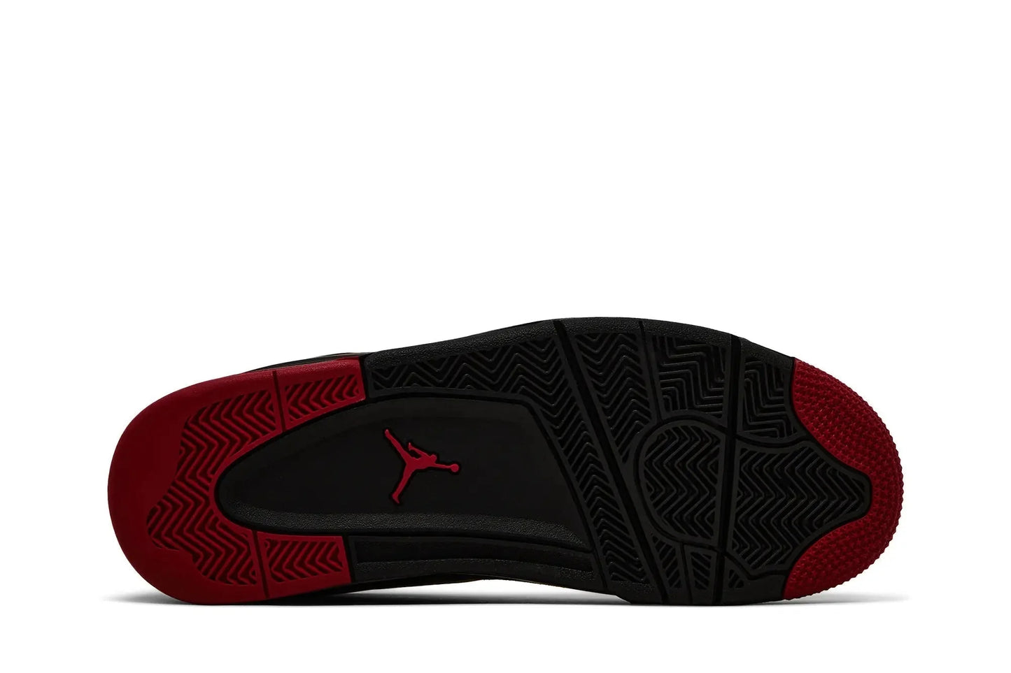 Jordan 4 RM 'Black Varsity Red'