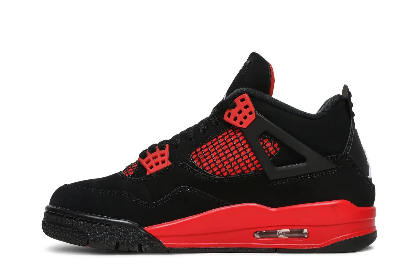 Jordan 4 Retro 'Red Thunder'