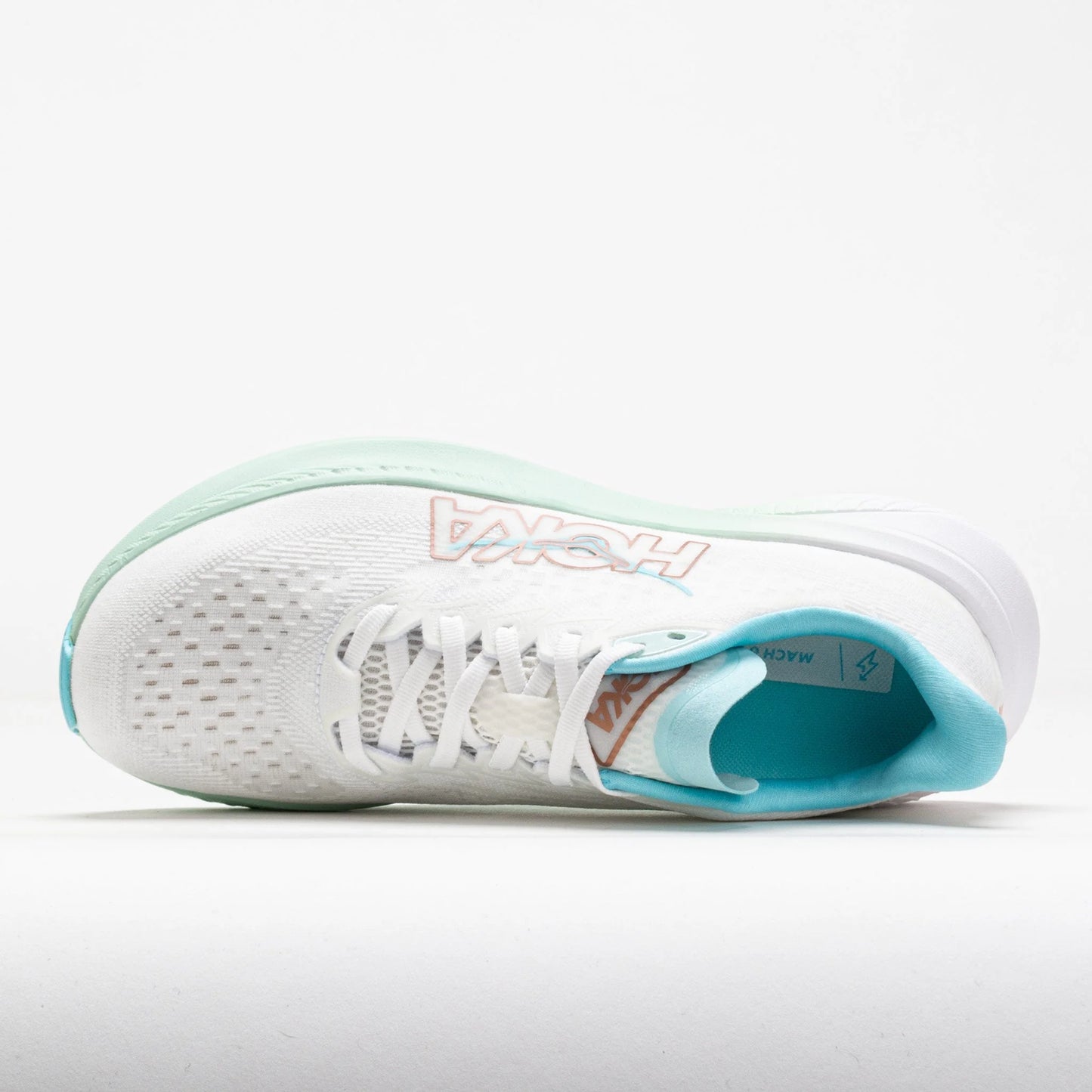Mach 6 Women's Frost/Rose Gold