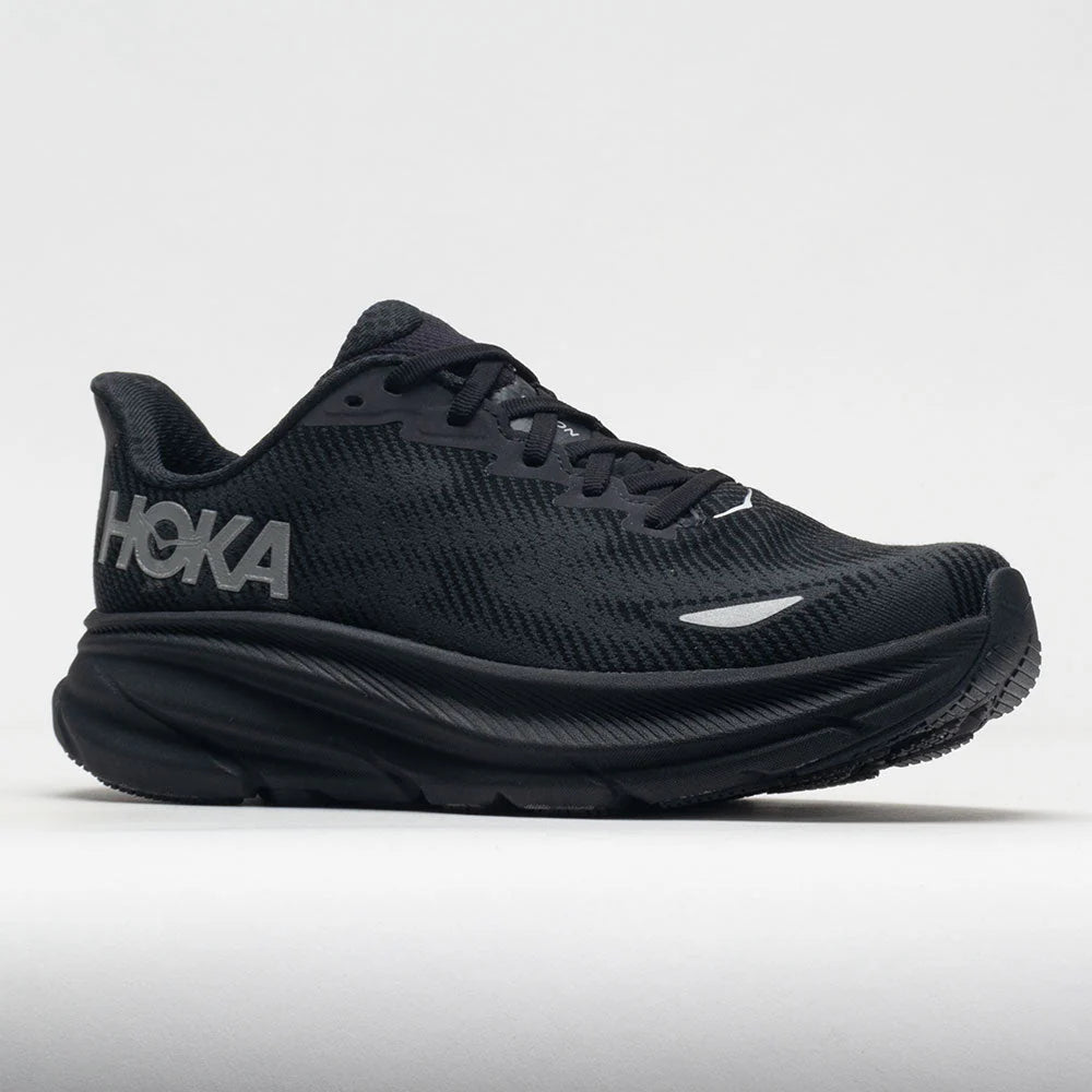 Clifton 9 GTX Men's Black/Black
