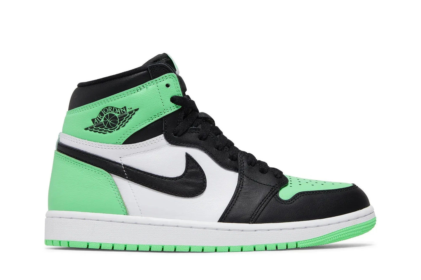 Jordan 1 Retro High OG 'Green Glow'