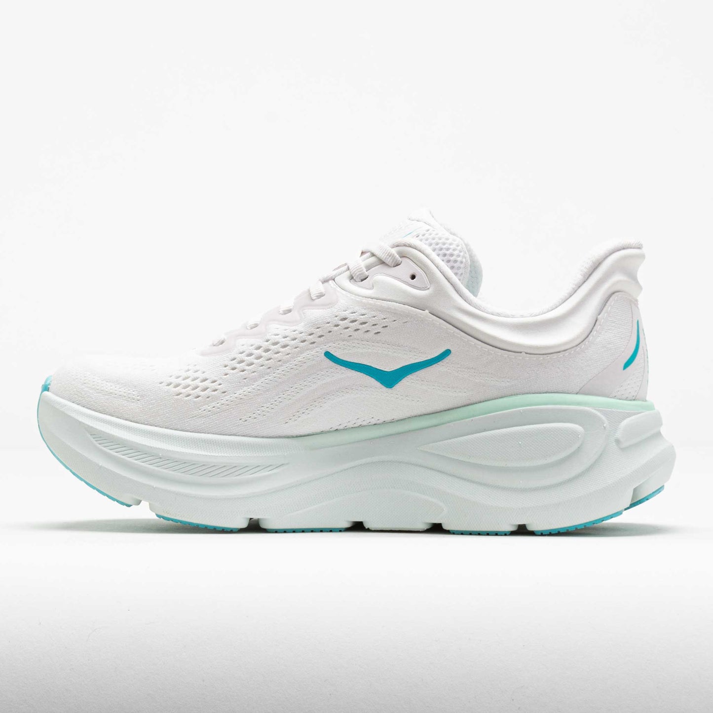 Bondi 9 Women's Frost/Cielo Blue
