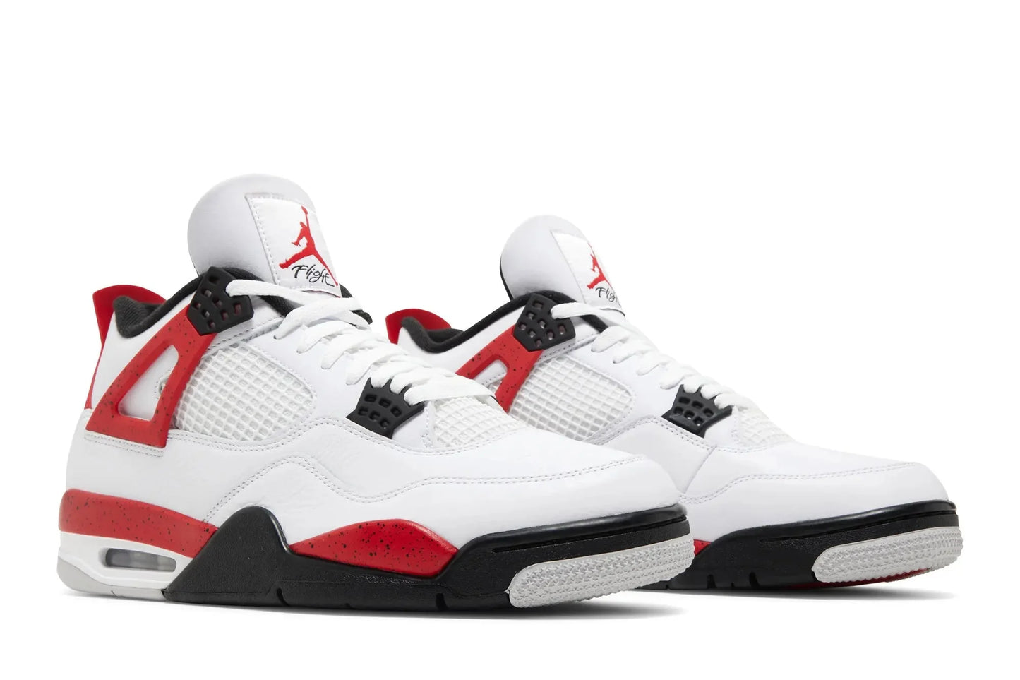 Jordan 4 Retro 'Red Cement'