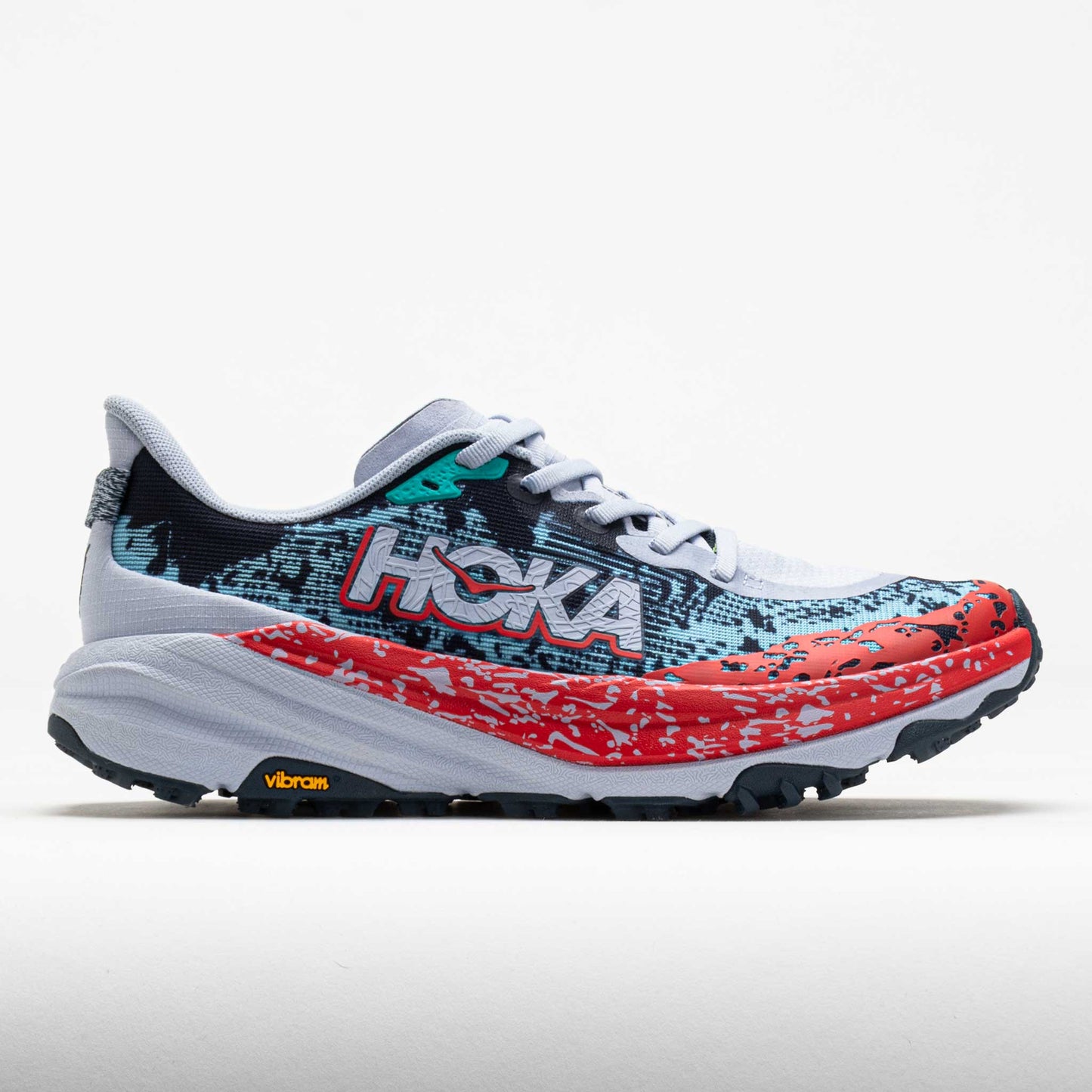 Speedgoat 6 Men's Gull/Stormy Skies