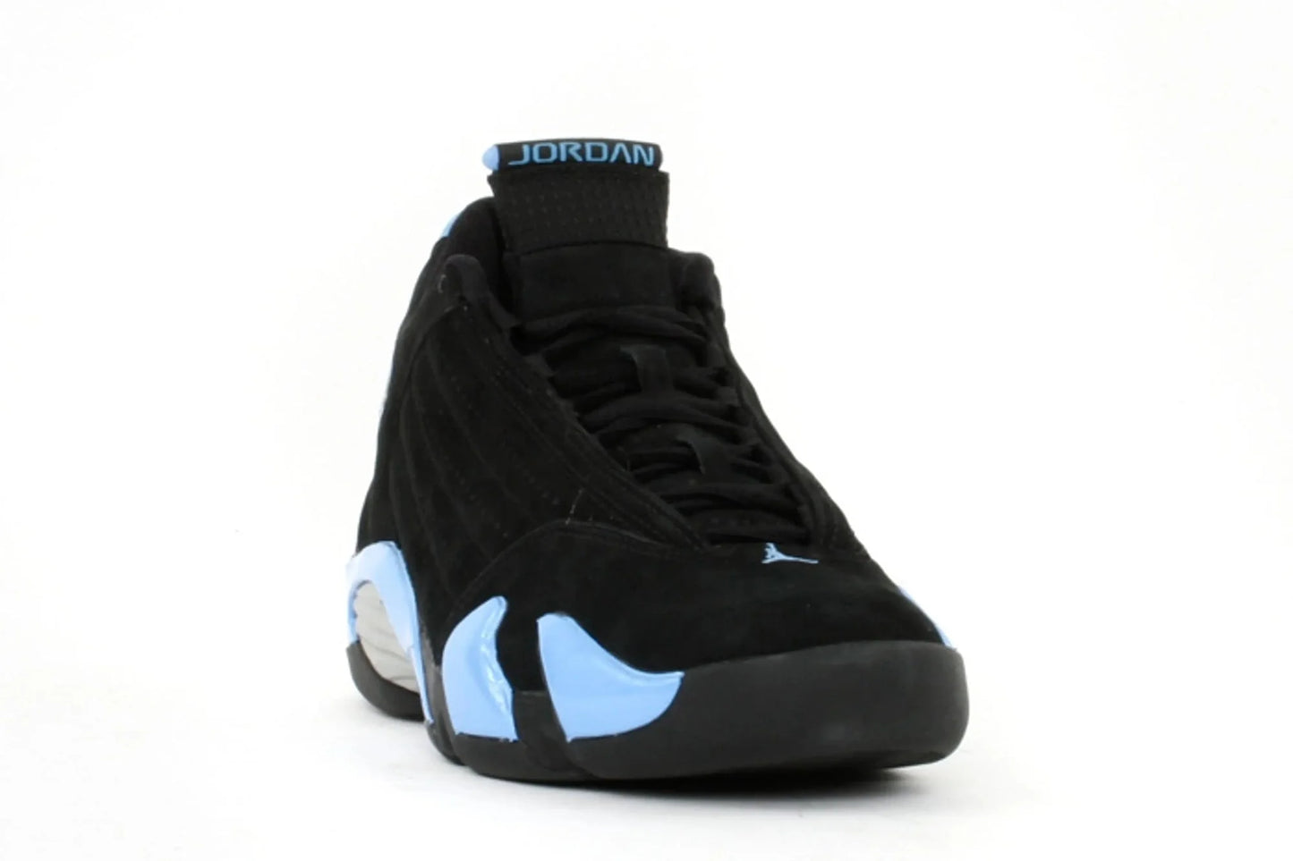 Jordan 14 Retro 'Black University Blue' 2006