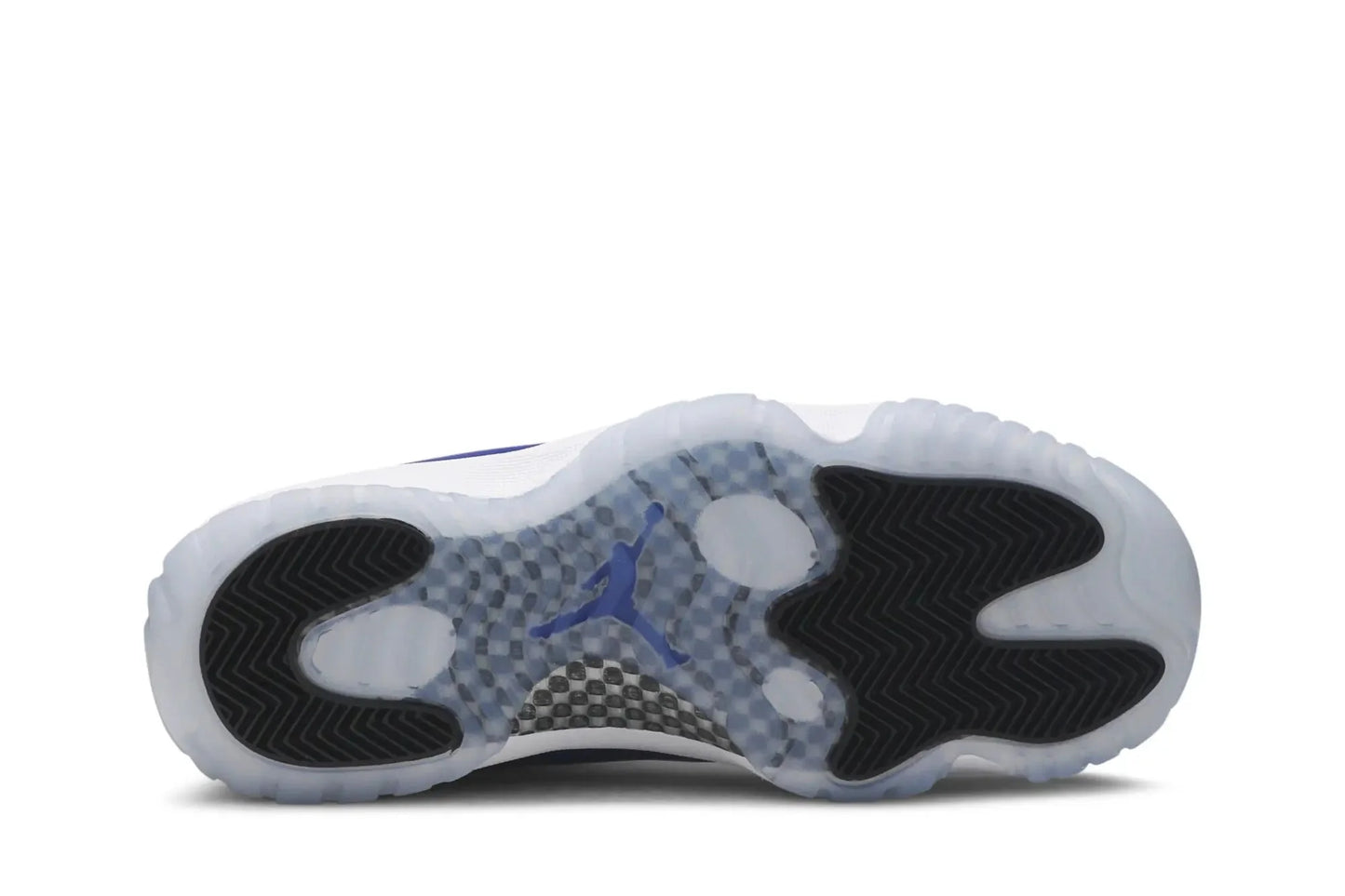 Wmns Jordan 11 Retro Low 'Concord Sketch'