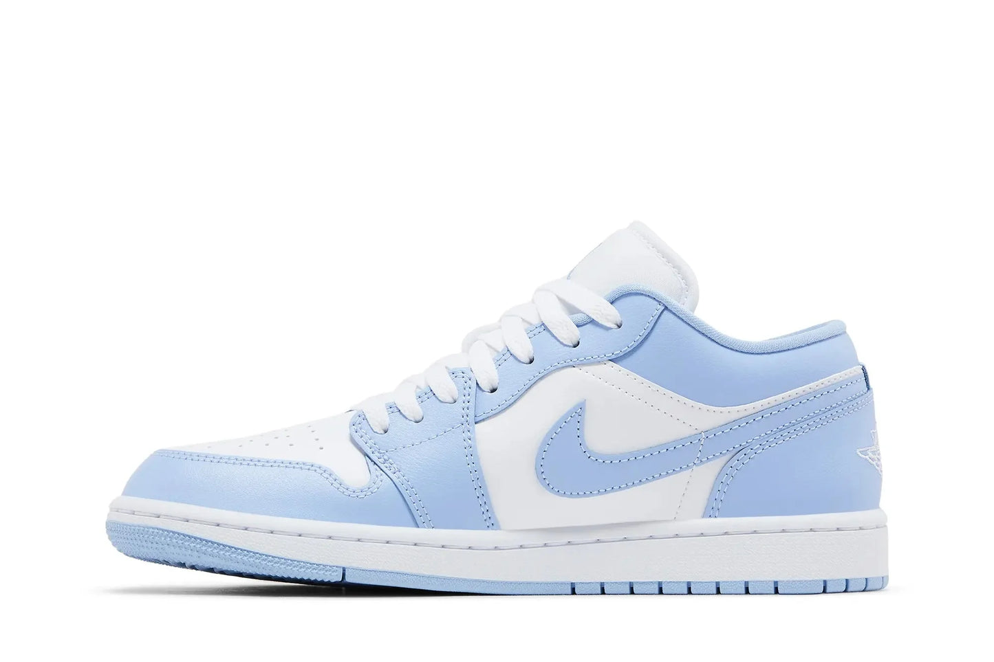 Wmns Jordan 1 Low 'Aluminum'