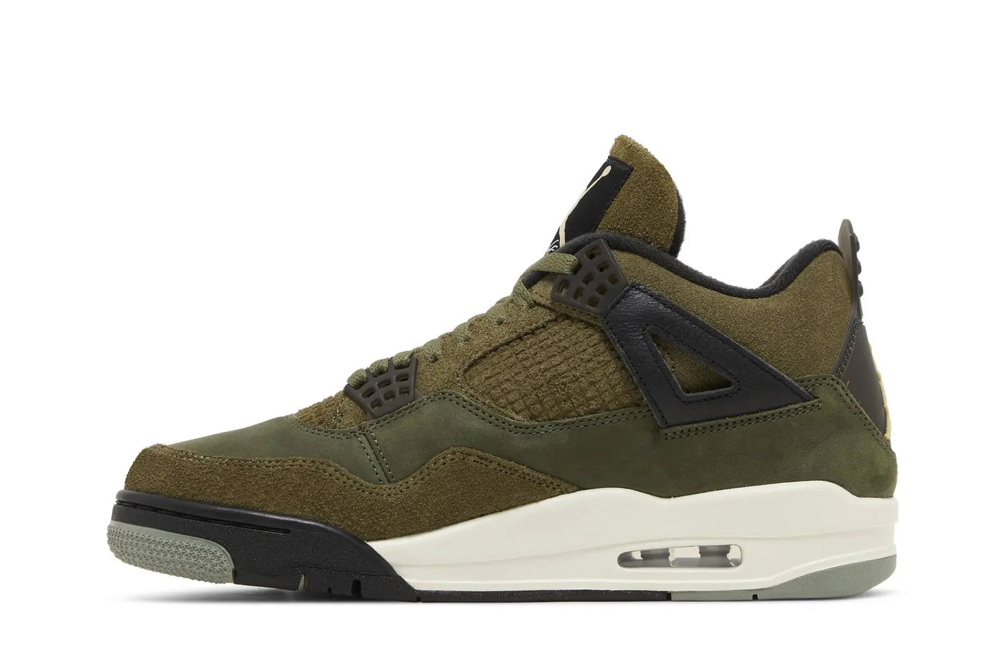 Jordan 4 Retro SE Craft 'Olive'