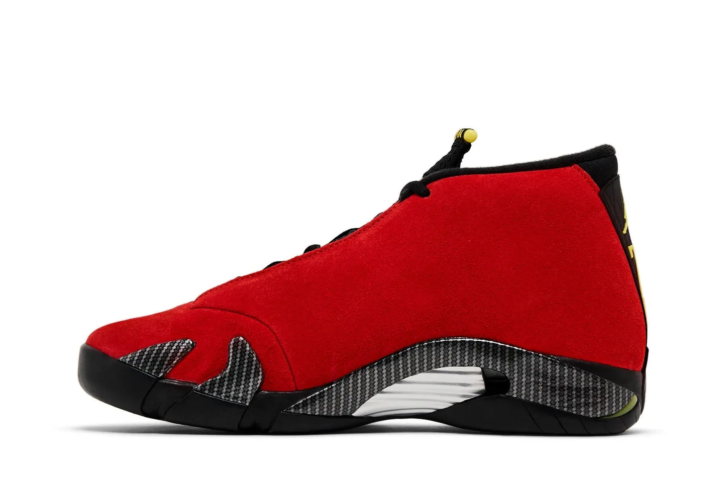 Jordan 14 Retro 'Ferrari' 2025