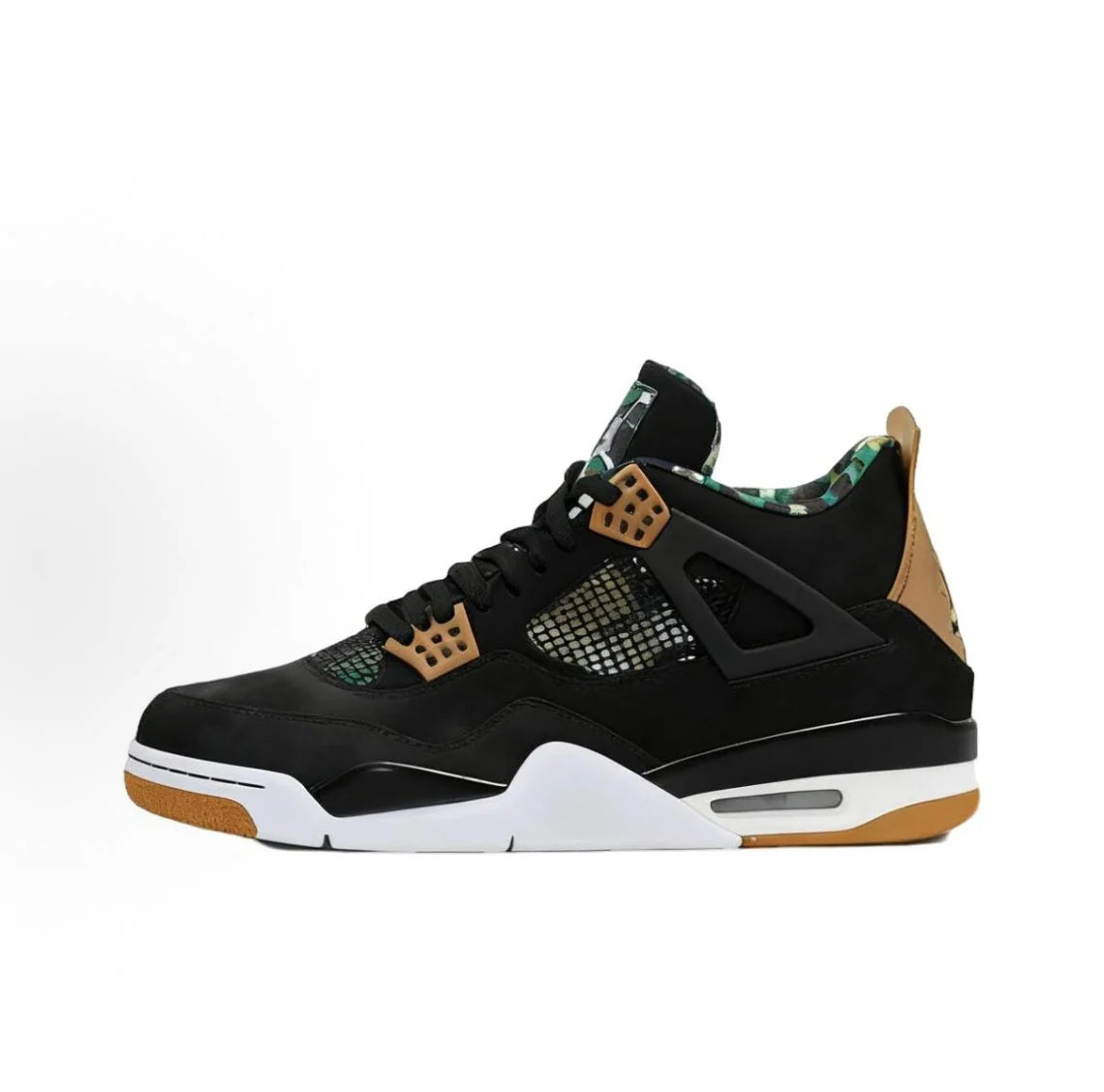 Jordan 4 Retro 'Dunk From Above'
