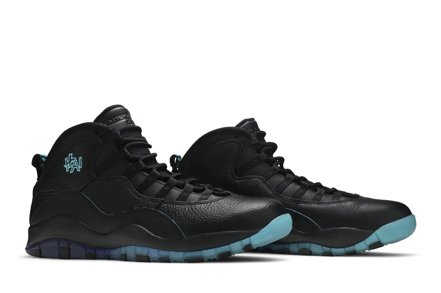 Jordan 10 Retro 'Shanghai'