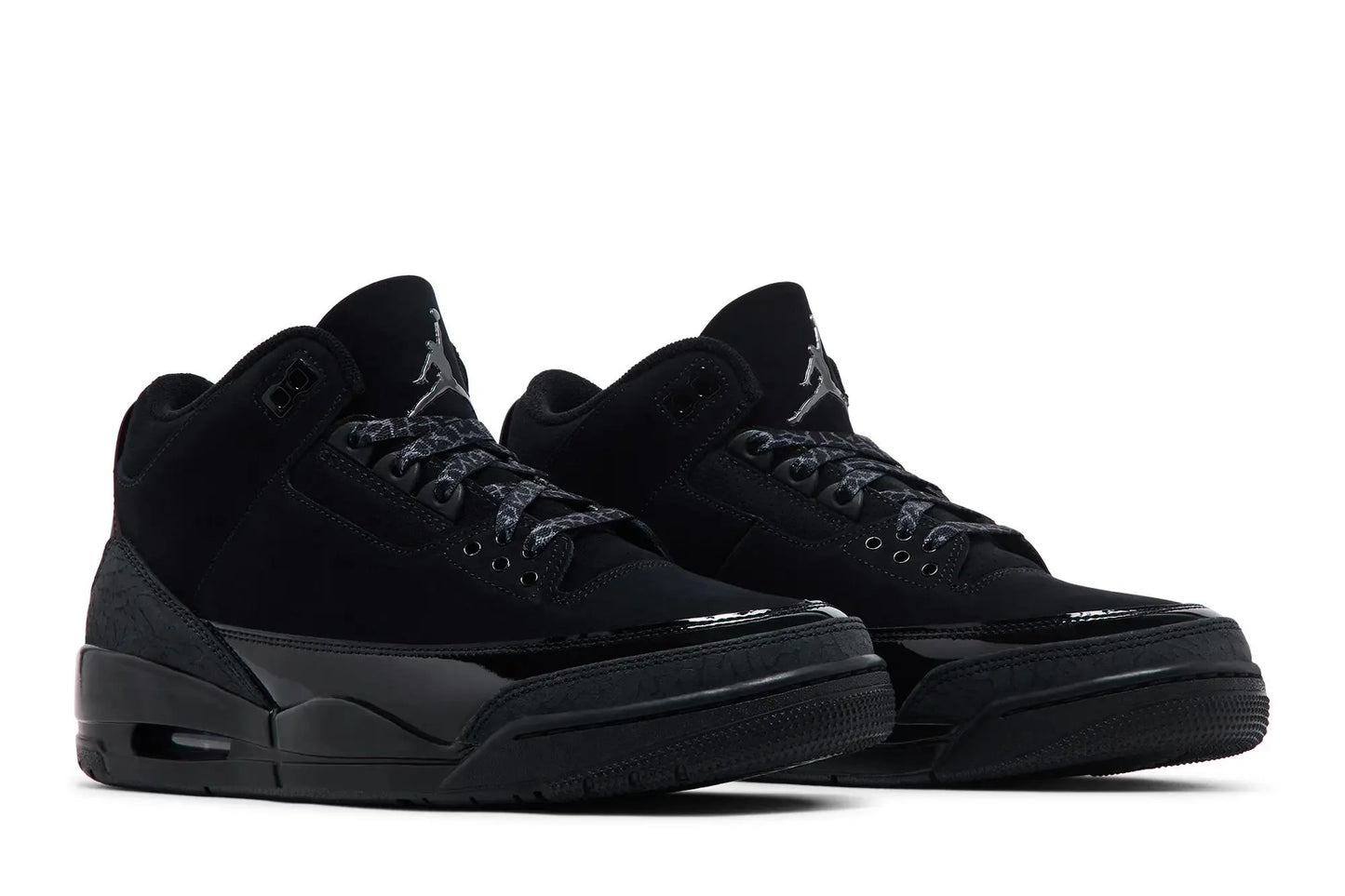 Jordan 3 Retro 'Black Cat' 2025