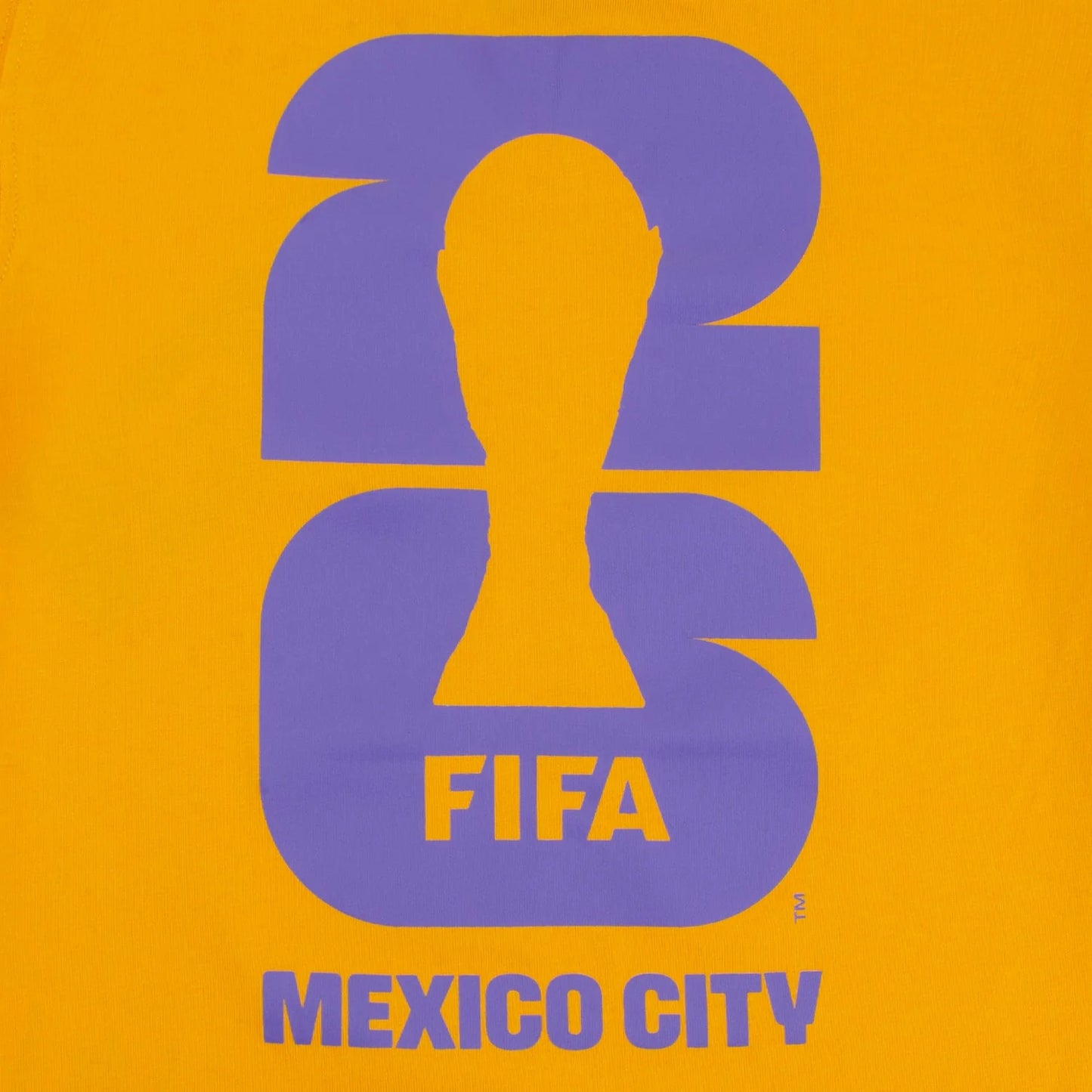 FIFA World Cup 2026™ Mexico City T-Shirt - Youth