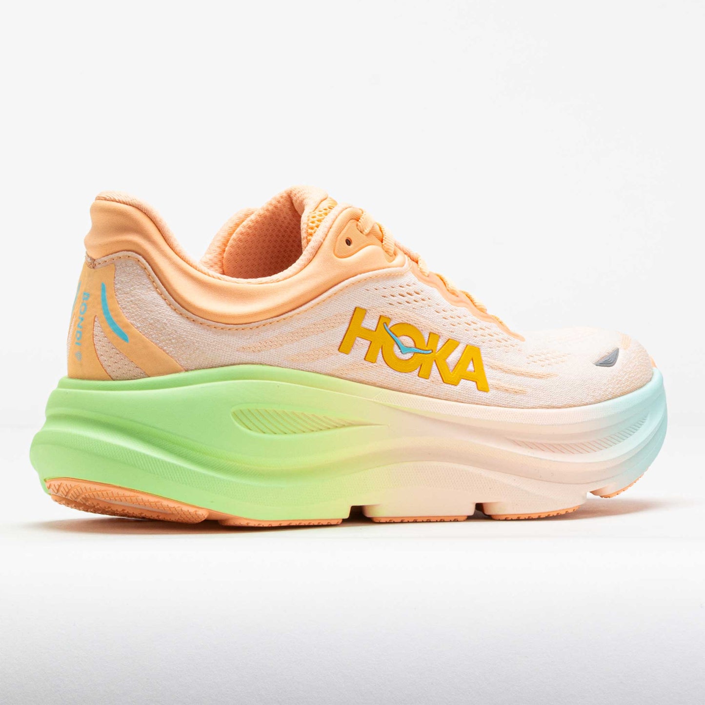 Bondi 9 Women's Frost/Pale Tangerine
