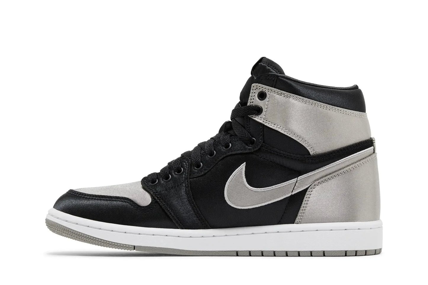 Wmns Jordan 1 Retro High OG 'Satin Shadow'