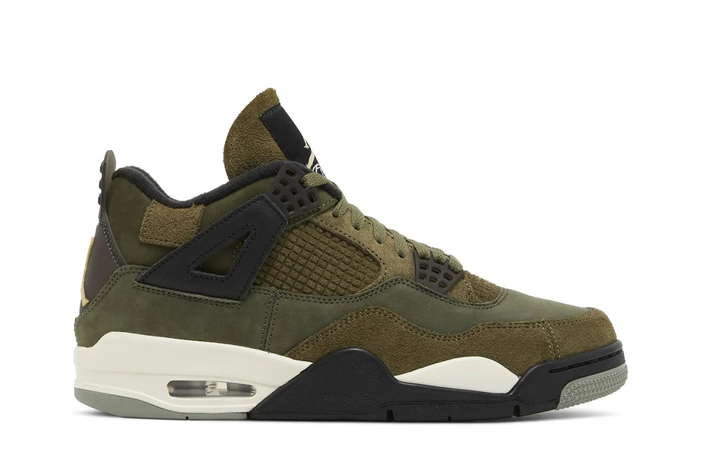Jordan 4 Retro SE Craft 'Olive'