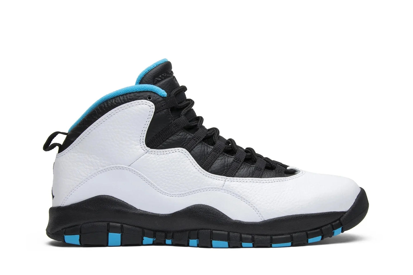 Jordan 10 Retro 'Powder Blue' 2014