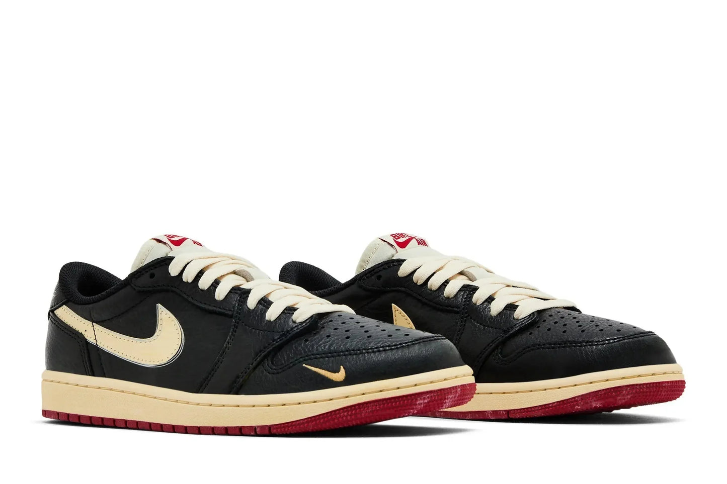 Nigel Sylvester x Jordan 1 Low OG 'Better With Time'