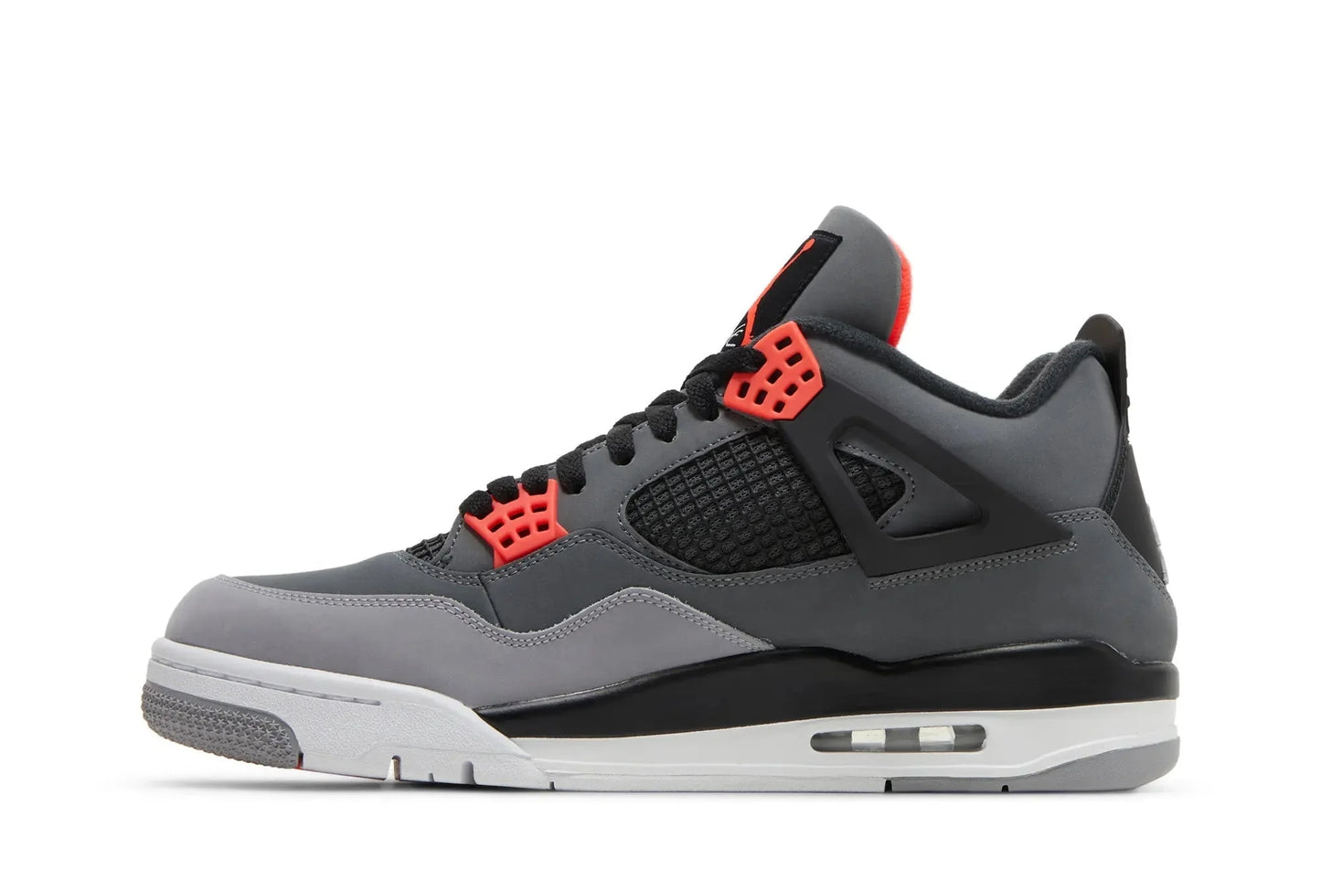 Jordan 4 Retro 'Infrared'