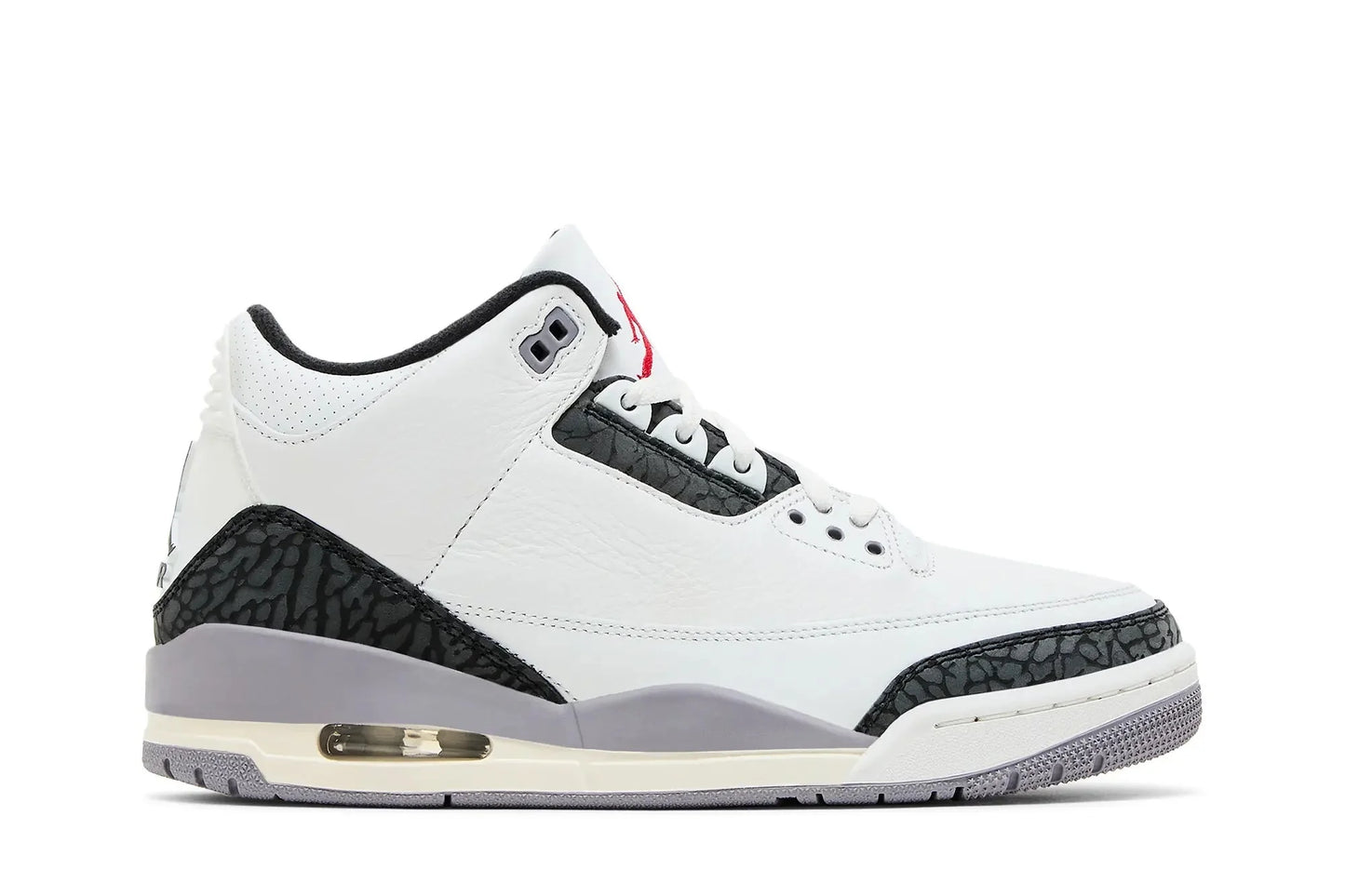 Jordan 3 Retro 'Cement Grey'