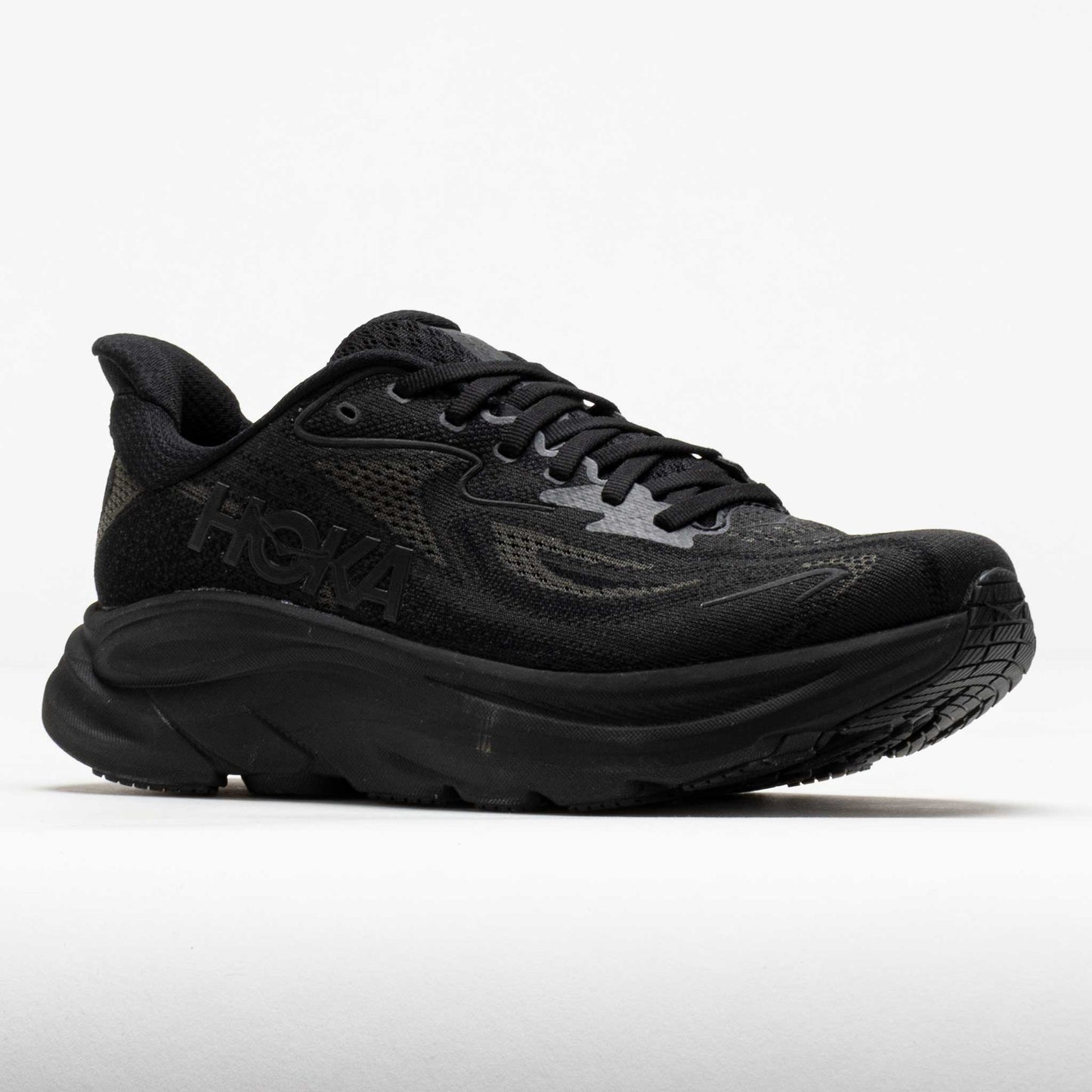Clifton 10 Men's Black/Black