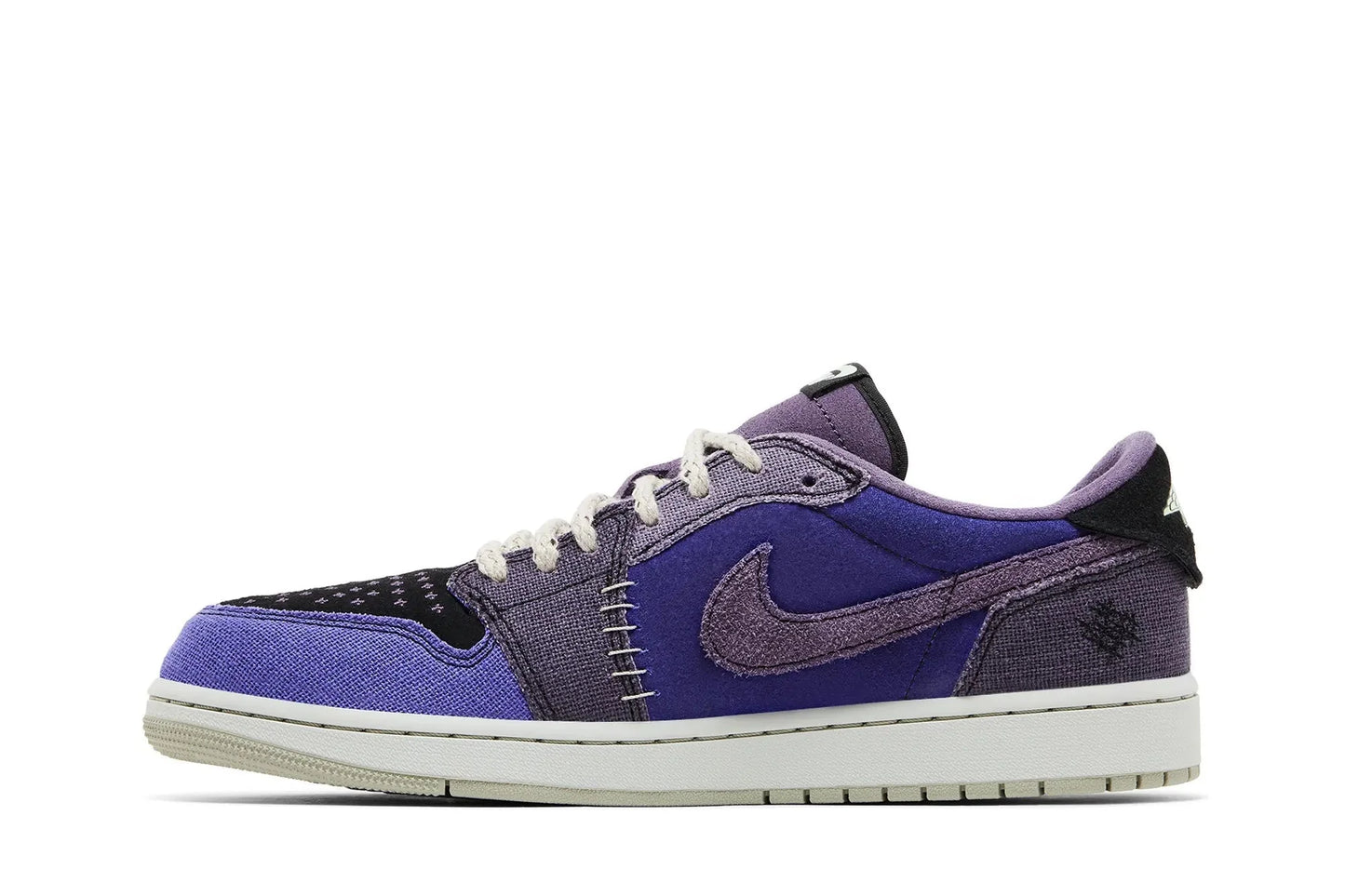 Zion Williamson x Jordan 1 Retro Low OG 'Voodoo Alternate'