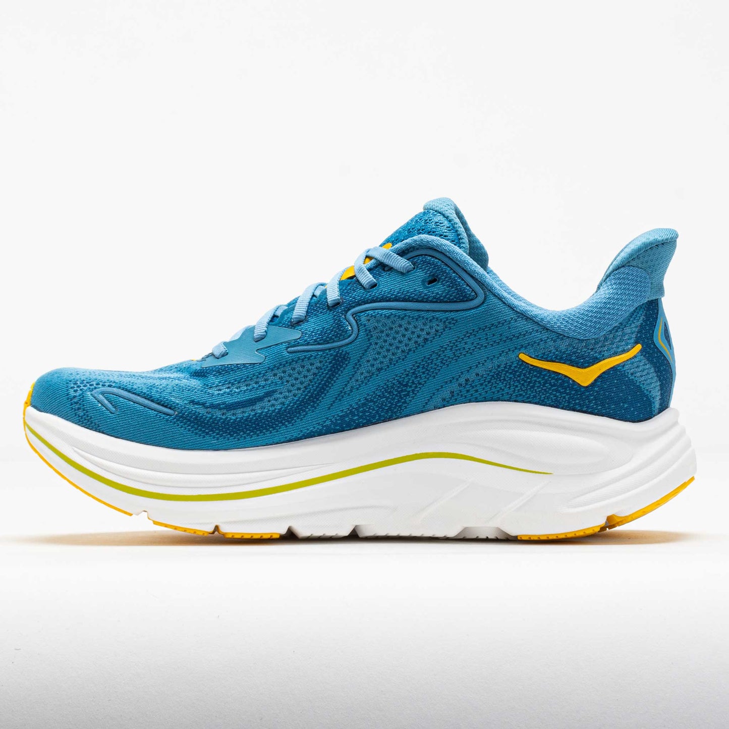 Clifton 10 Men's Alpine Blue/Foggy Night