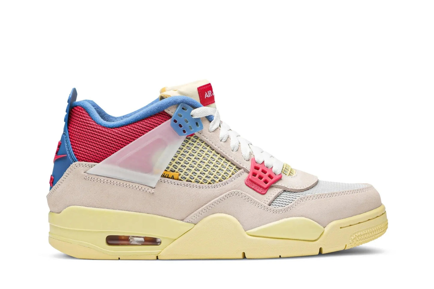 Union LA x Jordan 4 Retro 'Guava Ice'