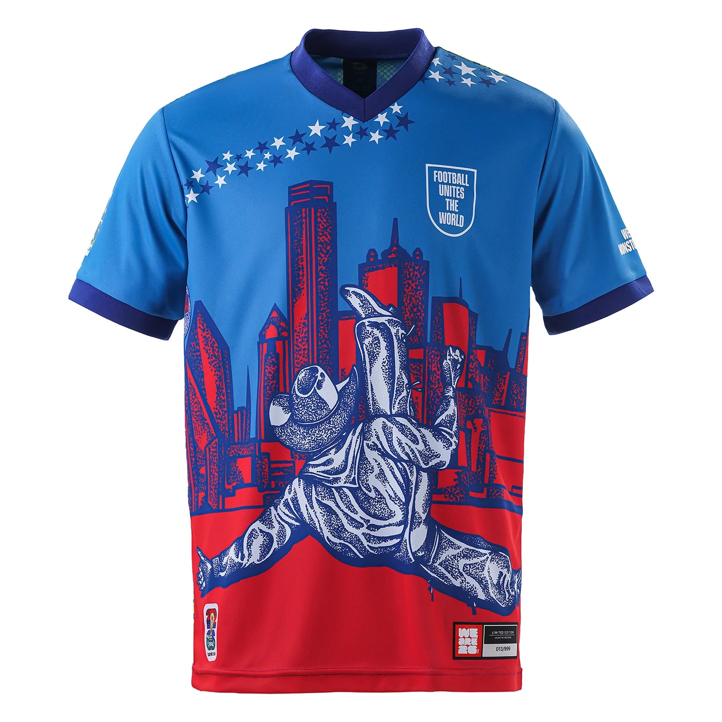 FIFA World Cup 2026™ Dallas Jersey - Limited Edition
