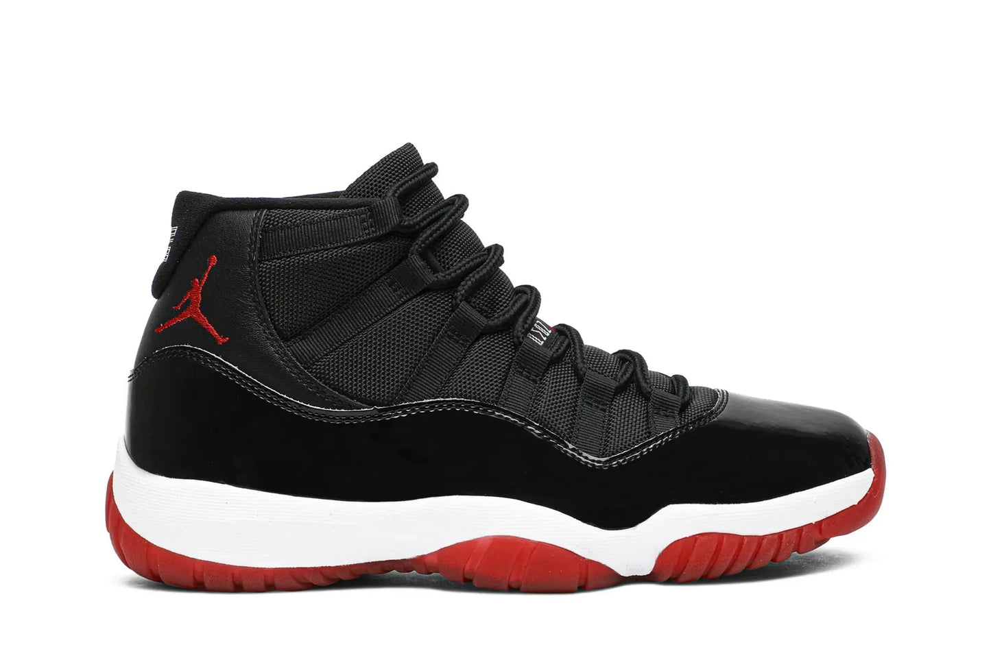 Jordan 11 Retro 'Bred' 2019
