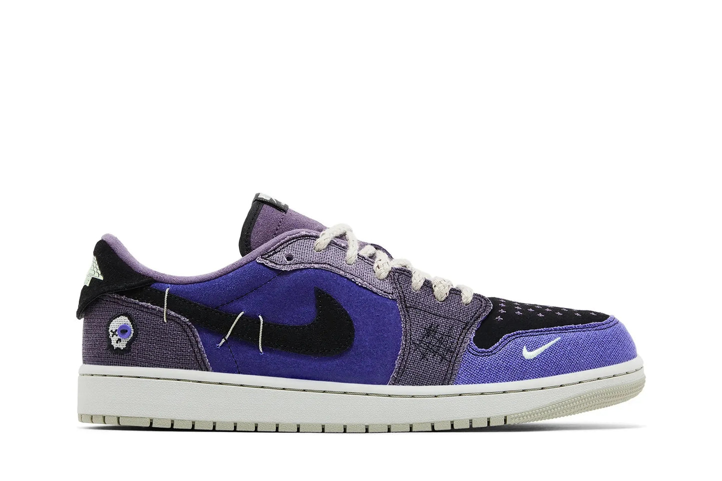 Zion Williamson x Jordan 1 Retro Low OG 'Voodoo Alternate'