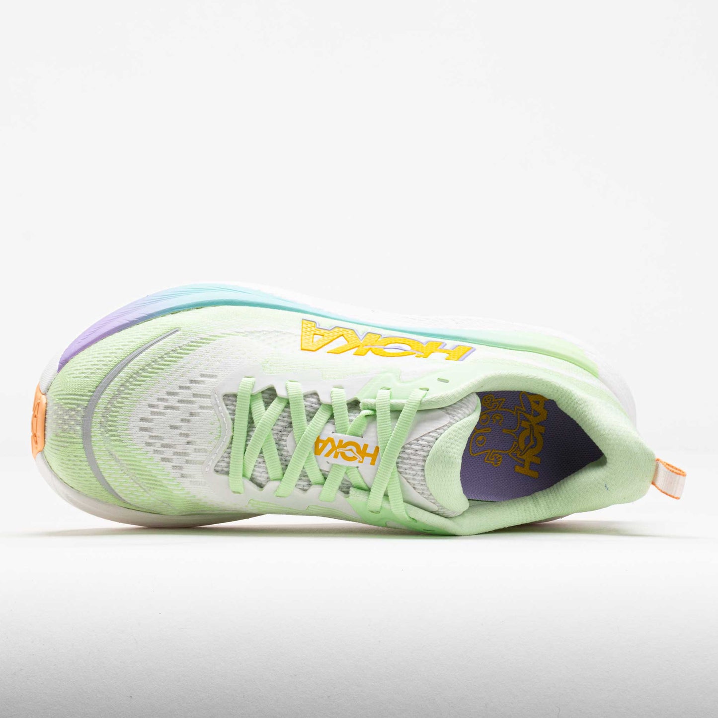 Skyflow Men's Luna Moth/White