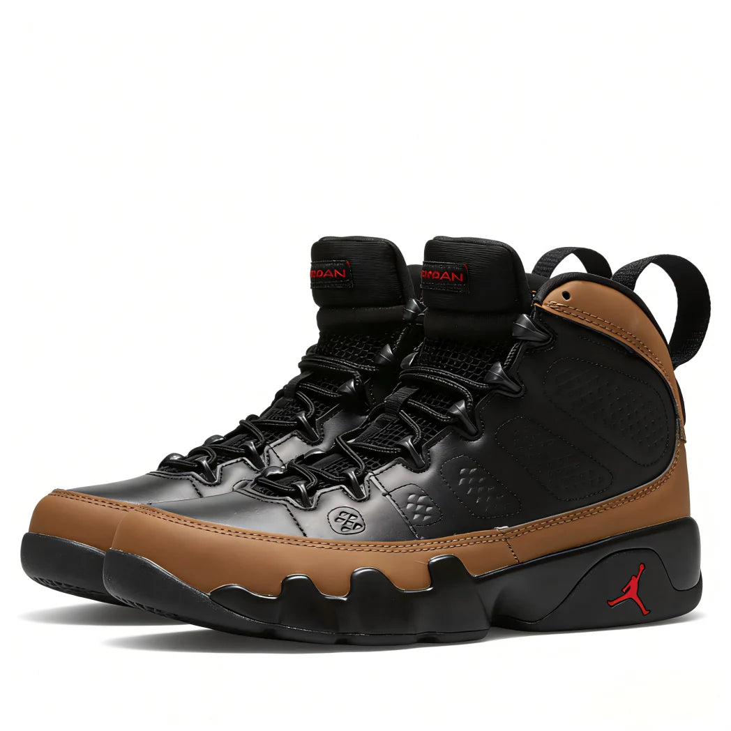 Jordan 9 Retro Boot NRG 'Black Gum'