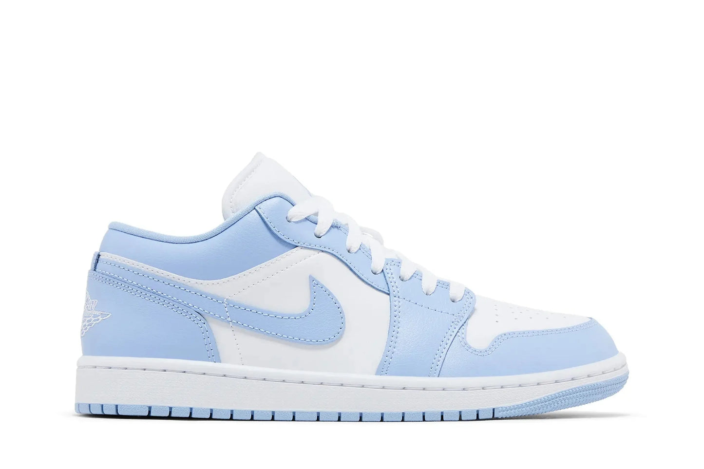 Wmns Jordan 1 Low 'Aluminum'