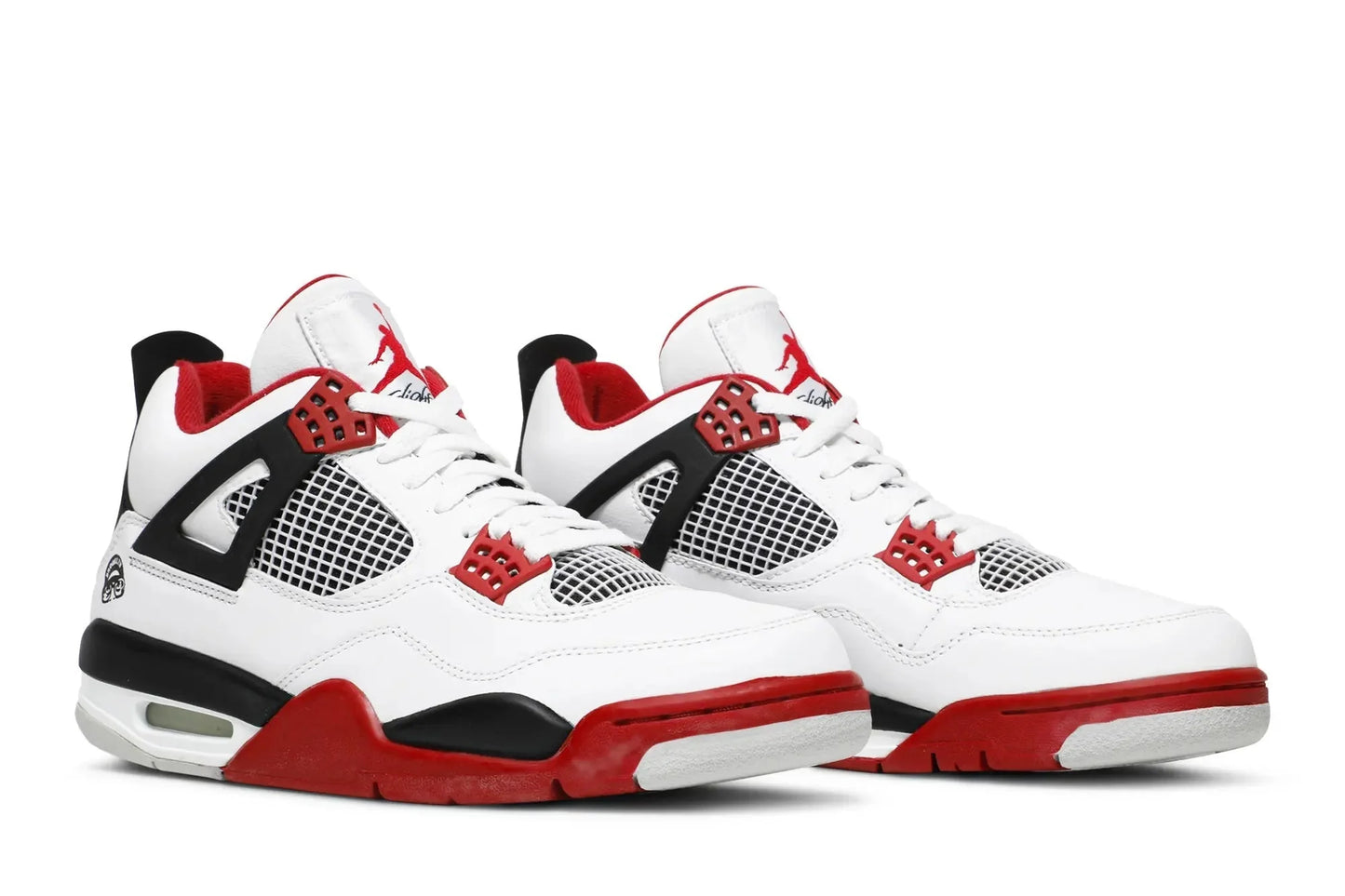 Jordan 4 Retro 'Mars Blackmon'