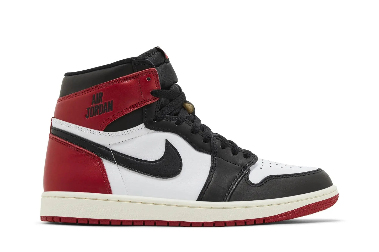 Jordan 1 Retro High OG 'Black Toe Reimagined'